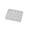 Food Grade DIY Pendant Silicone Molds PW-WGC5D87-03-1
