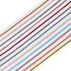 SUPERFINDINGS 12Pcs 12 Colors Polyester Book Headbands OCOR-FH0001-36-1