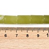 Natural Lemon Jade Beads Strands G-Q159-A01-01-5