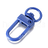 Baking Painted Alloy Swivel Clasps PALLOY-TAC0011-45H-2
