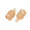 Brass Pendants KK-G532-21G-2
