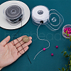   2 Rolls 2 Colors Braided Nylon Thread OCOR-PH0004-37A-3