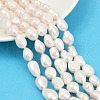 Natural Cultured Freshwater Pearl Beads Strands PEAR-P064-20M-03A-1