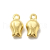 Brass Charms KK-H442-37G-1