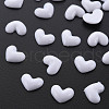Opaque Resin Cabochons CRES-Q216-021-1