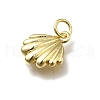 Brass Pendants KK-C090-50G-2