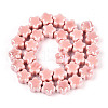 Handmade Porcelain Bead Strands PORC-N011-04E-2