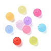 Transparent Acrylic Ball Beads FACR-R021-6mm-M-2