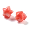 Acrylic Beads OACR-U005-04F-2