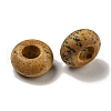 Natural Picture Jasper Beads G-Q173-03A-13-2