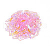 Glass Rhinestone Cabochons MRMJ-N027-038-2