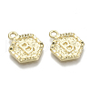 Alloy Pendants PALLOY-N157-003B-NR-2