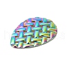 Ion Plating(IP) 304 Stainless Steel Pendants STAS-L268-027MC-3