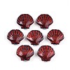 Handmade Porcelain Beads PORC-N009-01K-1