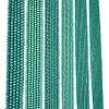 Opaque Solid Color Imitation Jade Glass Beads Strands EGLA-A044-P8mm-D31-2