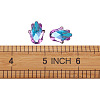 K9 Glass Rhinestone Pendants X-GLAA-TA001-008-8