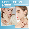 SUNNYCLUE 120Pcs Alloy Pendants FIND-SC0009-49-5