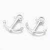 Tarnish Resistant 304 Stainless Steel Pendants STAS-G143-02P-1