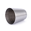 Non-Tarnish Flower Stainless Steel Russian Piping Tips DIY-D036-20P-3