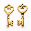 Tibetan Style Alloy Pendants GLF1312Y-NF-2