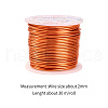 Round Aluminum Wire AW-YW0001-2mm-06C-4