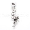 Alloy European Dangle Charms PALLOY-JF00358-1