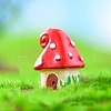 Resin Miniature Ornaments PW-WG1049B-01-1