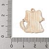 Alloy Enamel Pendants FIND-H047-01G-02-3