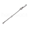 304 Stainless Steel Chain Extender STAS-S171-05P-01-1