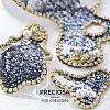 Preciosa® MAXIMA Crystal Round Stones X-PRC-RBSS29-30280-5