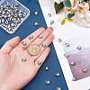 DICOSMETIC 60Pcs Tibetan Style Alloy Beads FIND-DC0006-24-3
