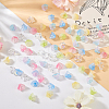 ANATTASOUL 6 Colors Handmade Lampwork Beads LAMP-AN0001-01-7