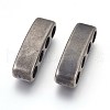 304 Stainless Steel Shackles Clasps Finding STAS-E446-25AS-1