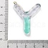 Resin Pendant FIND-Q107-01Y-03-3