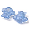 Luminous Transparent Acrylic Beads MACR-D024-33-02-1