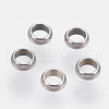 Tarnish Resistant 201 Stainless Steel Beads STAS-P208-05P-01-2