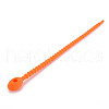 Silicone Cable Ties SIL-Q015-001A-2