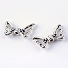 Tibetan Style Alloy Beads X-TIBE-R311-06AS-NR-1