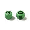 Opaque Acrylic Beads OACR-R005-02K-3