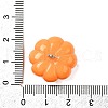 Opaque Resin Pendants FIND-I044-10-3