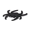 Wool Felt Spider Party Decorations AJEW-P101-03B-2