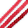 Eco-Friendly Plastic Paillette Beads PVC-Q092-6mm-P50103-4