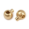 Brass Crimp Beads KK-P310-21A-G-2