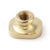 Flower Frame Brass Stamp Heads AJEW-M037-05G-01-3