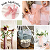 3 Rolls 3 Styles Polyester Printed Ribbons OCOR-TA0001-54-8