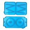 Food Grade DIY Dollhouse Decoration Silicone Molds PW-WG1BEEB-01-1