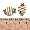 Wood Beads WOOD-M015-04B-02-3