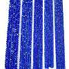 Electroplate Glass Beads Strands EGLA-A044-T4mm-L31-2