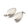 Brass Pendants KK-I275-12P-08-2