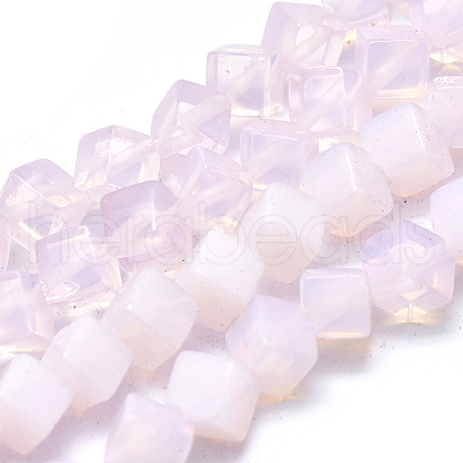 Opalite Beads Strands G-L557-32C-1